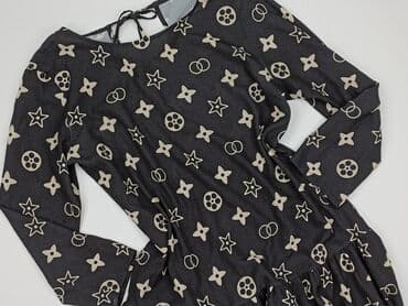 sukienka na roczek z długim rekawem: Sukienka damska, rozmiar S — 1