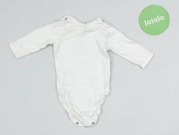 sukienka biala koronkowa: Body, H&M, Newborn baby, 
condition - Perfect — 3
