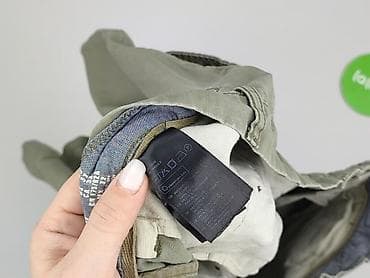 szorty m65: H&M, Szorty dla mężczyzn, rozmiar L — 4