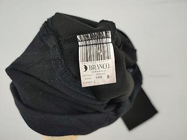 biustonosz 80d: Spodnie materiałowe damskie, rozmiar L — 4