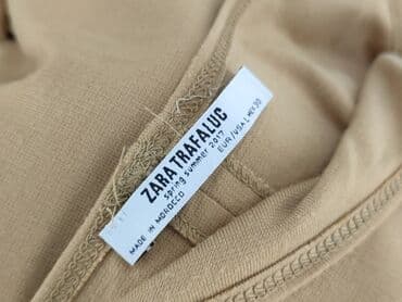 biała sukienka dzianinowa zara: Zara, Sukienka damska, rozmiar L — 4