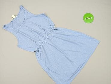 sukienki basic: H&M Basic, Sukienka damska, rozmiar S — 2