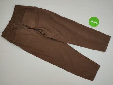 spodnie baggy stradivarius: Stradivarius, Spodnie materiałowe damskie, rozmiar M — 3