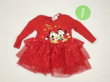 c a sukienka dla dziewczynki: Dress, Disney, 12-18 months, condition - Very good — 2