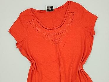 cropp zolta bluza: T-shirt damski, rozmiar M — 1