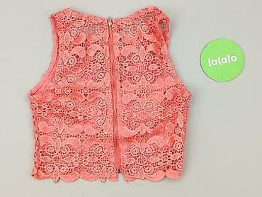 kitty crop top: Top damski, rozmiar S — 3