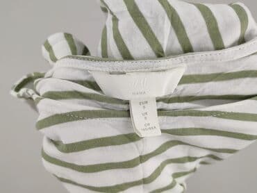 Ubrania damskie: H&M, T-shirt damski, rozmiar S — 4