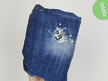 chanel jeans: Jeansy damskie, rozmiar L — 6