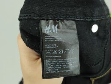 h: H&M, Jeans for women, size S (EU 36) — 5