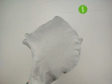 Pillowcases: PL - Sheet 190 x 200, color - Grey, condition - Very good — 4