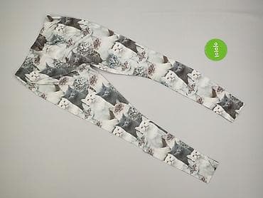 legginsy stringi: Legginsy Sportowe damskie, rozmiar S — 3