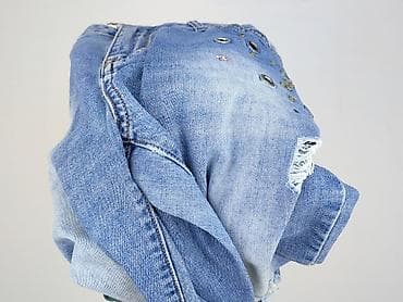 dżinsy moda: Jeansy damskie, rozmiar L — 7