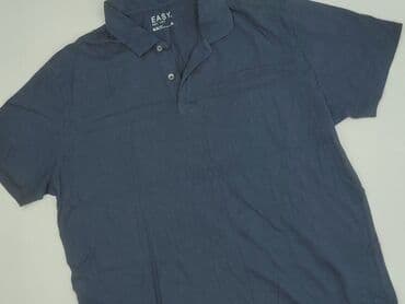 Easy, Поло для чоловіків, розмір XL на lalafo.pl Easy, Поло для чоловіків, розмір XL