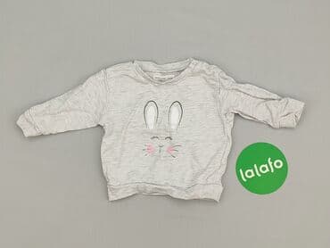 sinsay golf: Blouse, Fox&Bunny, 6-9 months, condition - Very good — 2