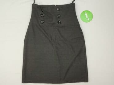 srebrne spódnice plisowane: Spódnica damska, rozmiar XL — 2