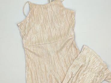 sandalki czarne ccc: Missguided, Kombinezon damski, M — 1