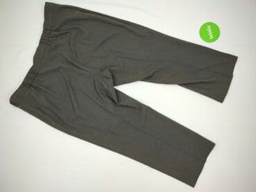 marks and spencer piżamy damskie: Marks & Spencer, Spodnie materiałowe damskie, rozmiar 4XL — 3