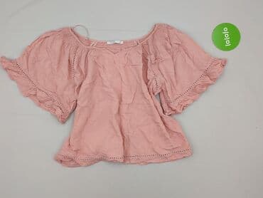 czerwona bluzki z bufkami: Жіноча блуза, M на lalafo.pl — 2 czerwona bluzki z bufkami: Жіноча блуза, M — 2