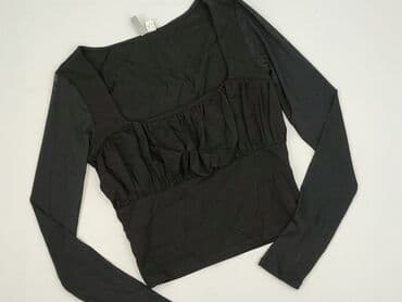 bluzki z gumka na dole plus size: Asos, Top damski, rozmiar S — 3