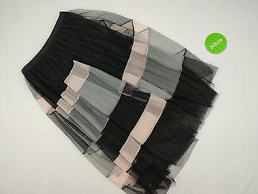 czarne spódnice tiulowe midi: Spódnica damska, rozmiar L — 2