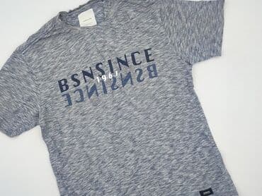 t shirt smog basic: Koszulka dla mężczyzn, L — 1