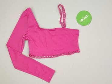 bluzka do różowych spodni: Shein, Women`s top, size S — 3