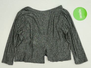 marynarka damska w jodełkę: Stradivarius, Bluzka damska, M — 3