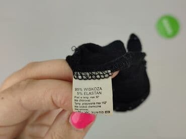 rajstopy w kropki rossmann: Bluzka damska, rozmiar S — 4