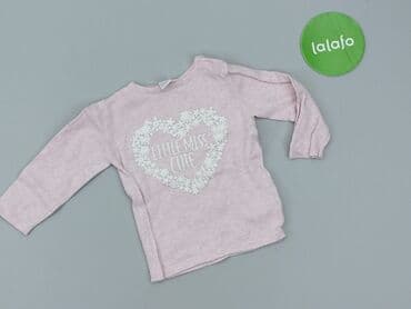 sweter hello kitty: Sweter, 6-9 miesięcy, stan - Dobry — 2