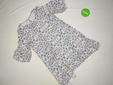 srebrne sukienki na imprezę: Women`s dress, size L (EU 40) — 2