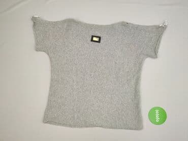 жіночі флісові кофти: T-shirt damski, rozmiar XL — 3