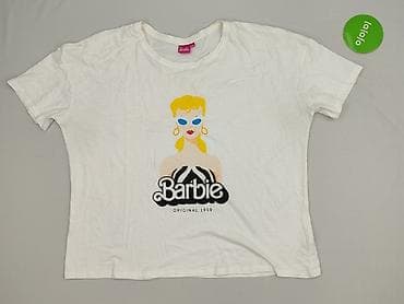 nirvana t shirt hm: Barbie, T-shirt damski, rozmiar XL — 2
