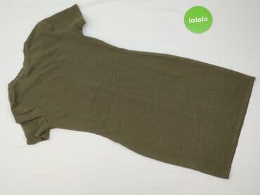 koszulka stich h m: H&M Basic, Sukienka damska, rozmiar XS — 3