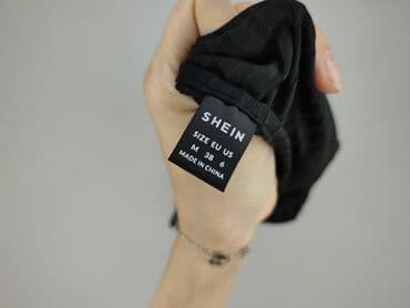 czarna sukienka wieczorowa shein: Shein, Sukienka damska, rozmiar M — 4