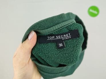 bluza grinch cropp: Top Secret, Bluza damska
, rozmiar S — 5