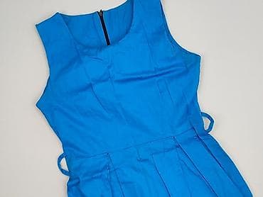 sukienki swing plus size: Sukienka damska, rozmiar M — 1