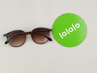 czapka wojan allegro: Okulary, Przeciwsłoneczne, Okrągłe kształt, stan - Idealny — 3