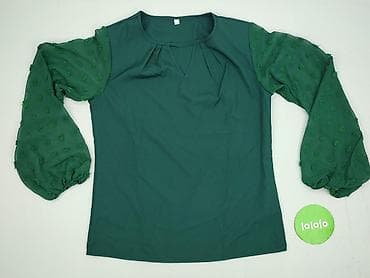 garnitury armani: Bluzka damska, rozmiar S — 2