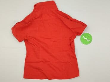 bluza z czerwonym napisem: Wibs, Bluzka damska, rozmiar XL — 3