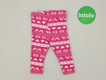 spodnie od pizamy w hello kitty: Leggings, 6-9 months, condition - Perfect — 3