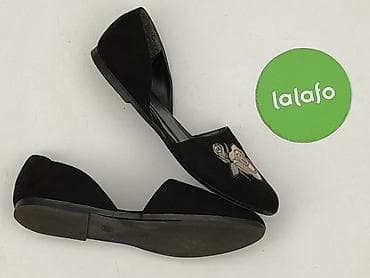 baleriny lacoste: Balerinki damskie, rozmiar 38 — 4