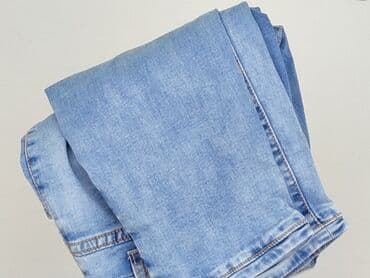 jeansy straight stradivarius: Jeans for women, XL — 6