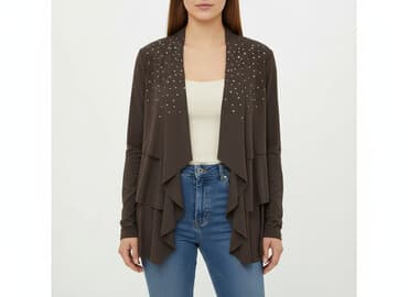 varlesca kurtki zimowe: Kardigan damski, rozmiar M — 7