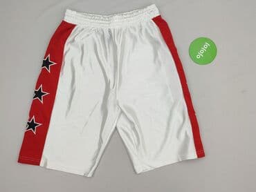 wysokie trampki do krótkich spodni: Kenzo, Szorty dla mężczyzn, rozmiar M — 2