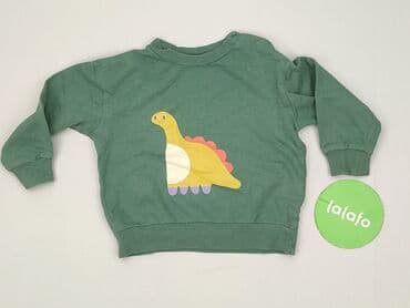 koszulki coca cola: Sweatshirt, Sinsay, 9-12 months, condition - Very good — 2