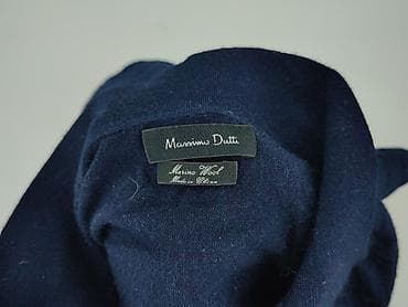 wełna merino: Massimo Dutti, Sweter damski, rozmiar L — 4