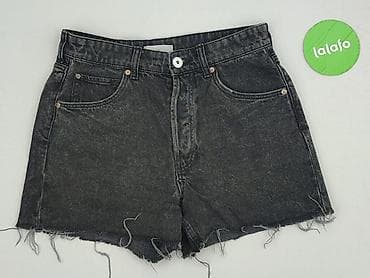 biale dresy hm: H&M, Szorty damskie, rozmiar M — 2