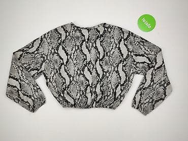 botki zara brazowe: Zara, Bluzka damska, rozmiar M — 3