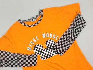 koszulka damska z myszką miki: Women's blouse, size L — 2