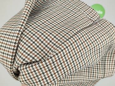 sukienka w geometryczne wzory h m: H&M, Spódnica damska, rozmiar L — 4